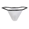 1390-WHT Doreanse Men's Aire Thong Color White