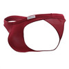 1392-BRD Doreanse Men's Euro Thong Color Bordeaux