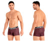 42021 Hawai Men's Trunks Color Terracotta