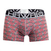 42022 Hawai Men's Trunks Color Red