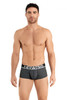 42024 Hawai Men's Mini Trunks Color Green