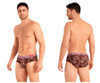 42026 Hawai Men's Briefs Color Terracotta