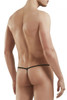 1326-MIC Doreanse Men's Flashy G-String Color Micro-Psychedelic