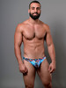 1341-PRN Doreanse Men's Deep Sea Thong