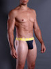 1379-NVY Doreanse Men's Micro-Modal Thong Color Navy Blue