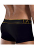 1725-BLK Doreanse Men's Dore Trunk Color Black