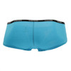 1781-TRQ Doreanse Men's Naked Mini Trunk Color Turquoise