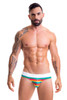 0385* JOR Men's Rainbow Bikini 