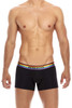 21050100102 Unico Men's Love Wins Trunks Color 99-Black