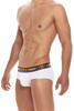 21050201101 Unico Men's Love Wins Briefs Color 00-White