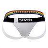 21050301201* Unico Men's Love Wins Jockstrap Color 00-White