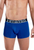 4986 Hawai Men's Solid Athletic Trunks Color Royal Blue