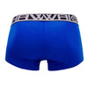4986 Hawai Men's Solid Athletic Trunks Color Royal Blue