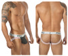 0965 PPU Men's Jockstrap Color Gray