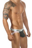 0965 PPU Men's Jockstrap Color Gray