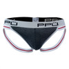 0965 PPU Men's Jockstrap Color Gray