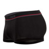 250108 Rico Men's 3PK Brazilian Trunks Color Black-Gray