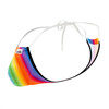 99571* CandyMan Men's Invisible Micro G-String Color Rainbow