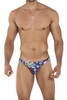 0405* Clever Men's Lucidity Bikini Color Black