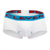 0420 Clever Men's Requirement Trunks Color White