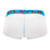 0420 Clever Men's Requirement Trunks Color White