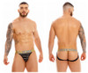 1367 JOR Men's Texas Jockstrap Color Black