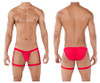 0499 Pikante Men's Seductive Briefs Color Red