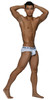 SCUX4069 Private Structure Men's Classic Mini Briefs Color White