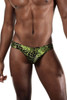 1257-PRN Doreanse Men's Space Venom Briefs