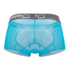 2108 PPU Men's Floater-Mesh Trunks Color Turquoise