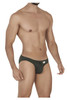 0535-1 Clever Men's Kroma Bikini Color Green