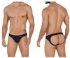 0536-1 Clever Men's Kroma Jockstrap Color Black