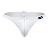 0663-1 Clever Men's Rest Thong Color White