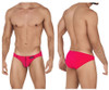 0665-1 Clever Men's Poise Briefs Color Red