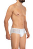 42156 Hawai Men's Solid Lace Briefs Color Vanilla