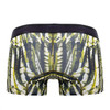 42172 Hawai Men's Printed Microfiber Trunks Color Military Green