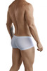 229924 Clever Men's 2PK Australian Trunks Color Black-White