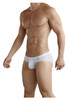 5373 Clever Men's Australian Latin Briefs Color White