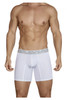 9174 Clever Men's Kumpanias Boxer Briefs Color White