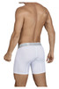 9174 Clever Men's Kumpanias Boxer Briefs Color White