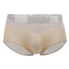 952 Hidden Men's Mesh Trunks Color Beige