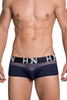 952 Hidden Men's Mesh Trunks Color Blue