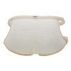 958 Hidden Men's Open Side Briefs Color Beige