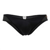 959 Hidden Men's Microfiber Bikini Color Black