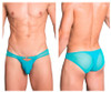 960 Hidden Men's Mesh Bikini-Thong Color Jade