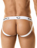 1308 PPU Men's Cotton Jockstrap Color Blue