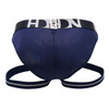 962 Hidden Men's Jockstrap-Bikini Color Blue