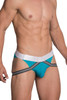 962 Hidden Men's Jockstrap-Bikini Color Jade