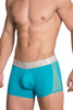 964 Hidden Men's Mesh-Side Trunks Color Jade