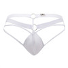 967 Hidden Men's Thong Color White